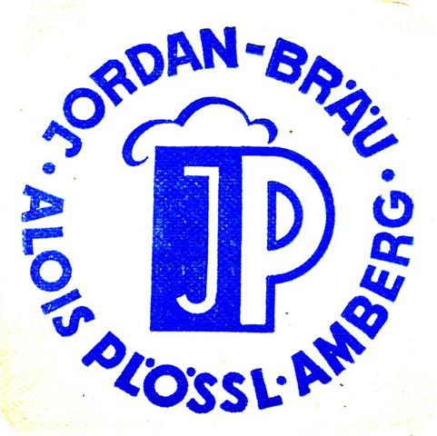 amberg am-by jordan quad 1a (185-runde schrift-blau)